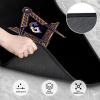 Freemason Masonic Car Floor Mats Anti-Slip Car Foot Pads Universal Fit Most Sedan Truck SUV Vans Car Foot Pads Set of 4 Pieces view 3