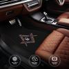Freemason Masonic Car Floor Mats Anti-Slip Car Foot Pads Universal Fit Most Sedan Truck SUV Vans Car Foot Pads Set of 4 Pieces view 4