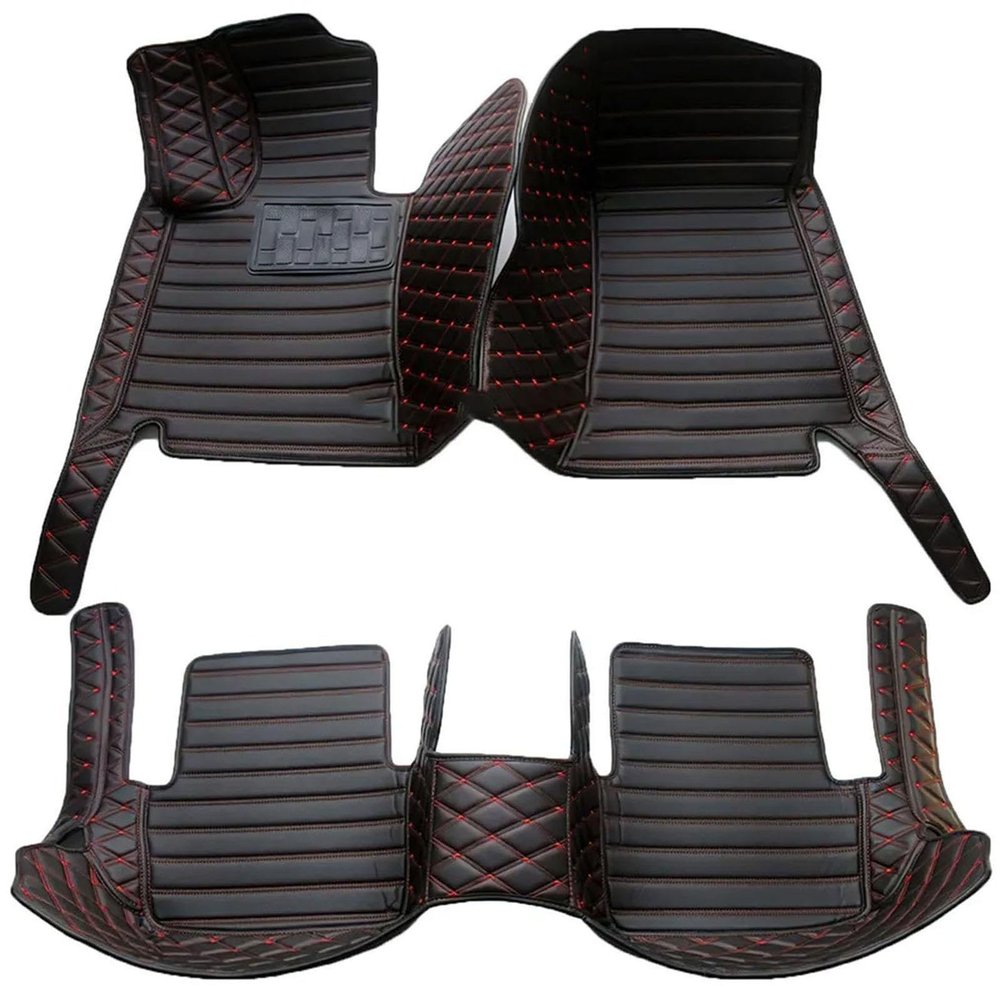 Car Floor Mat for Audi A6 Avant 2020-2023, Car Floor Mats Vehicle Foot Matts Rugs Auto Carpets Pads