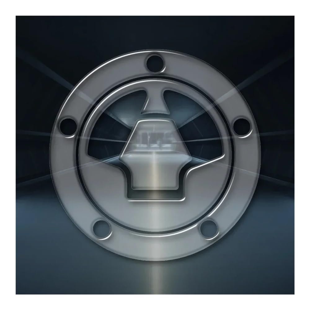 Motorcycle Tank Pad Decal Motorcycle Fuel Tank Pad Gas Oil Cap Protector Cover Sticker for ER-6N ER650 2009-2015
