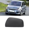 Rearview Mirror Cover Casing for Zafira 2008 2014, Wing Mirror Casing, Side Cover Replacement, for Enhanced Aesthetics and i (Left) view 3