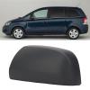 Rearview Mirror Cover Casing for Zafira 2008 2014, Wing Mirror Casing, Side Cover Replacement, for Enhanced Aesthetics and i (Left) view 4