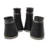 LUKYAUASPT 8PCS Front and Rear Air Suspension Shock Absorber Dust Boot Ring For Mercedes Benz W222 S400 S500 S550 S560 S600 S63/S65 AMG 2223233000 A2223205213 A2223208113 A2223204913 view 1
