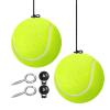 Garage Parking Aids for Car 2-Piece Nylon Rope Tennis Ball Stop Gu-IDE | Precise Parking Assistant Indicator for SUV Vehicle Garage Positioning Home Villa Commercial Safety Beginner Driver view 1