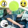 Garage Parking Aids for Car 2-Piece Nylon Rope Tennis Ball Stop Gu-IDE | Precise Parking Assistant Indicator for SUV Vehicle Garage Positioning Home Villa Commercial Safety Beginner Driver view 2