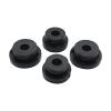 4Pcs 572312 Radiator Mount Bushing Anti Shaking Grommets for Discovery Defender TD5 Radiator Mounting Grommets view 1