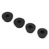 4Pcs 572312 Radiator Mount Bushing Anti Shaking Grommets for Discovery Defender TD5 Radiator Mounting Grommets view 3