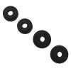 4Pcs 572312 Radiator Mount Bushing Anti Shaking Grommets for Discovery Defender TD5 Radiator Mounting Grommets view 4