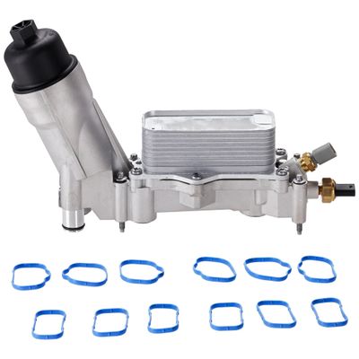 Garage-Pro Oil Filter Housing KIT For Dodge Grand Caravan 2019-2020
