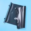 MotorCart Basics 2 Set Retractable Car Sun Shade Curtain Black PVC Window Roller Shades for Vehicle Privacy Heat Reduction UV and Glare Protection Easy Install Side Window Covers view 2