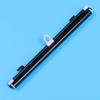 MotorCart Basics 2 Set Retractable Car Sun Shade Curtain Black PVC Window Roller Shades for Vehicle Privacy Heat Reduction UV and Glare Protection Easy Install Side Window Covers view 4