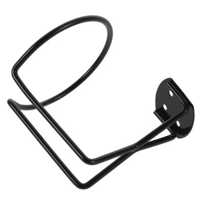 HOODANCOS Foldable Metal Cup Holder Wall Mount for Boats Trucks Rvs Iron Drink Bottle and Mug Holder Space-Saving Beverage Ring for Yachts Trailers