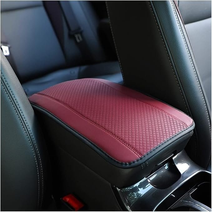 Auto Center Console Pad for Audi Q3(2025-) Accessories,for Sedan, Van, SUV, Truck Car Accessorie and can be Used in All Seasons, You can Easily Wipe it Clean