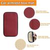 Auto Center Console Pad for Audi Q3(2025-) Accessories,for Sedan, Van, SUV, Truck Car Accessorie and can be Used in All Seasons, You can Easily Wipe it Clean view 3