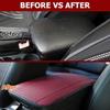 Auto Center Console Pad for Audi Q3(2025-) Accessories,for Sedan, Van, SUV, Truck Car Accessorie and can be Used in All Seasons, You can Easily Wipe it Clean view 4