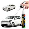 Candy White(LB9A/B4) Touch Up Paint For Volkswagen Exact Match-Chips and Nicks 2 in 1 Car Paint Pen Scratch Rapair for Atlas/Beetle/CC/EOS/Golf/GTI/Jetta/Passat/Tiguan view 1