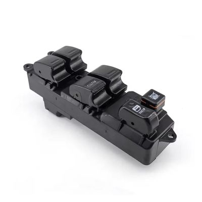 Front Right Driver Side Master Electric Power Window Control Switch Button,Compatible with Toyota Yaris 8482052180 84820-52180