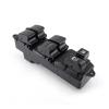Front Right Driver Side Master Electric Power Window Control Switch Button,Compatible with Toyota Yaris 8482052180 84820-52180 view 1