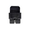 Front Right Driver Side Master Electric Power Window Control Switch Button,Compatible with Toyota Yaris 8482052180 84820-52180 view 4