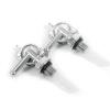 CHICIRIS Gas Petrol Fuel Tank Switch Valve Convenient Easy to Use Durable for ATV Quad Pocket Pit Dirt Bike Go Kart 2pcs view 1