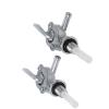 CHICIRIS Gas Petrol Fuel Tank Switch Valve Convenient Easy to Use Durable for ATV Quad Pocket Pit Dirt Bike Go Kart 2pcs view 3