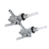 CHICIRIS Gas Petrol Fuel Tank Switch Valve Convenient Easy to Use Durable for ATV Quad Pocket Pit Dirt Bike Go Kart 2pcs view 4