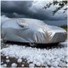 Outdoor Full Car Cover Anti-Hail for Acura TL 2012-2014 Waterproof Car CoverHeavy Duty Garage Sun Rain Snow Hail Protection with Windproof Bands view 1