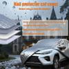 Outdoor Full Car Cover Anti-Hail for Acura TL 2012-2014 Waterproof Car CoverHeavy Duty Garage Sun Rain Snow Hail Protection with Windproof Bands view 4