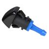 5303834AB 2Pcs Car Windshield Washer Spray Nozzle Sprayer Jet Gasket Fit for Jeep for Patriot for Compass 2008 2009 2010 view 2