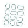 TOM 12PCs Intake Manifold Gaskets For Chrysler 200 300 Town & Country Dodge Avenger Challenger Charger Journey Durango Grand Caravan Jeep Grand Cherokee Wrangler Ram 1500 2011-2020 615-918 5184331AC view 3