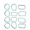 TOM 12PCs Intake Manifold Gaskets For Chrysler 200 300 Town & Country Dodge Avenger Challenger Charger Journey Durango Grand Caravan Jeep Grand Cherokee Wrangler Ram 1500 2011-2020 615-918 5184331AC view 4