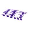 Car Dent Remover 10/28pcs Auto Bodies Set Suction Cup Pull Tab Handheld Puller Set Auto Bodies view 4