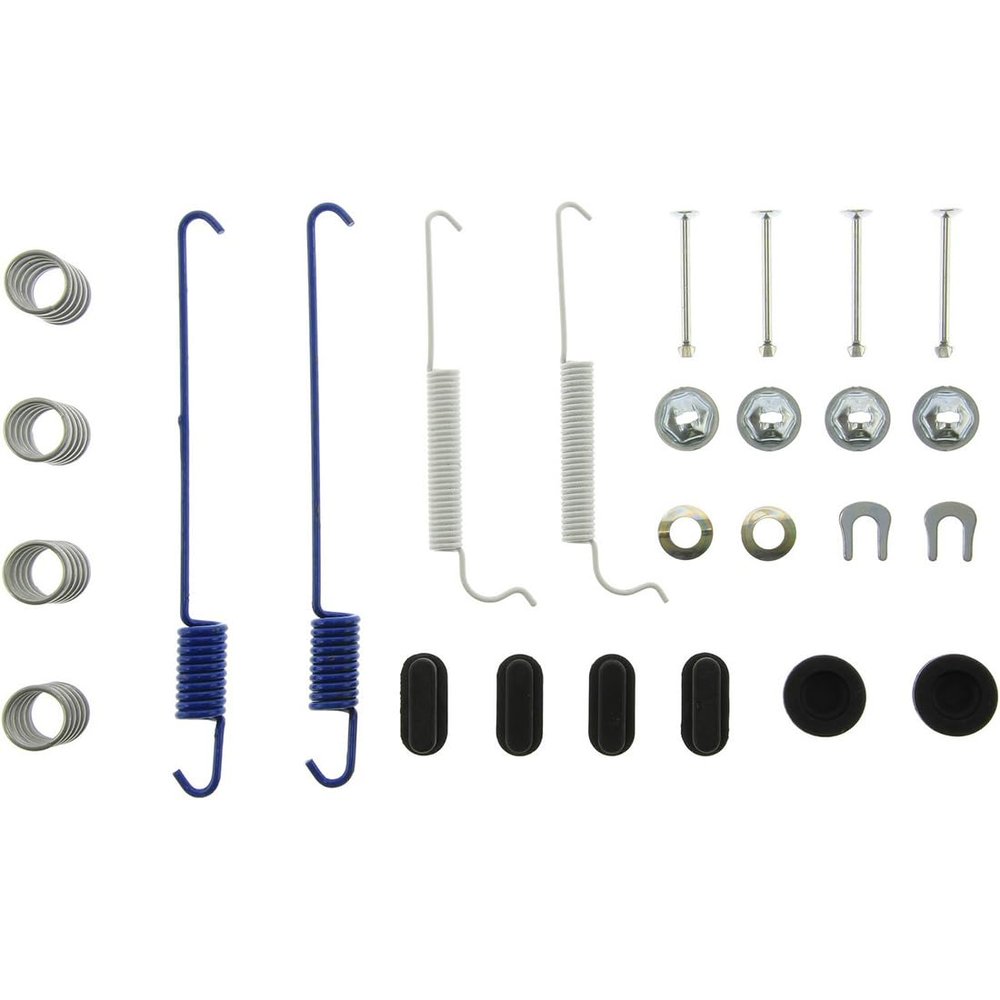 Dwvksz Rear Drum Brake Hardware Kit for Nissan Quest 1993