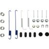 Dwvksz Rear Drum Brake Hardware Kit for Nissan Quest 1993 view 1