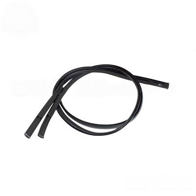 SPONGL Waterproof Rubber Seal Strips for Car Roof Rack Waterstrip Extreme Weather Resistance Easy Installation