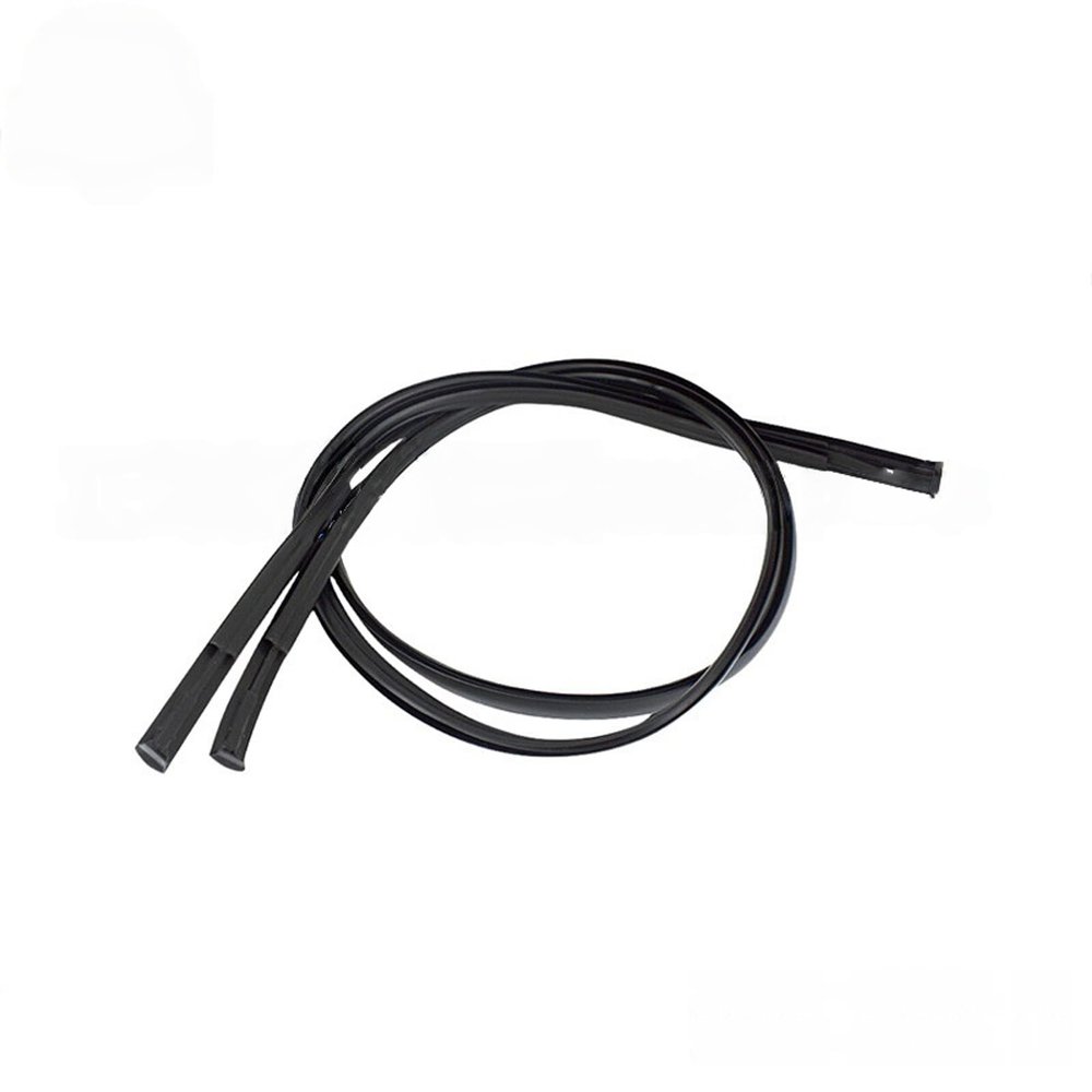 SPONGL Waterproof Rubber Seal Strips for Car Roof Rack Waterstrip Extreme Weather Resistance Easy Installation