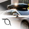SPONGL Waterproof Rubber Seal Strips for Car Roof Rack Waterstrip Extreme Weather Resistance Easy Installation view 3