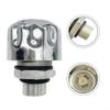 2pcs Breather Cap with NPT Threads and 40 Filter for For gear Oil Tanks and Diesel Tanks (NPT3/4) view 3