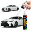 Eminent White Pearl(085) Touch Up Paint For Lexus Exact Match-Chips and Nicks 2 in 1 Car Paint Pen Scratch Rapair for NXRX/GX/RZ/LX/ES/IS/LS/UX HYBRID view 1