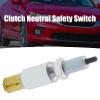 Saihisday 35710-SE3-A01 Clutch Neutral Safety Switch, Replacement for Honda Acura Civic Accord Prelude Element -2015, Replaces 35710SE3A01 35710 SE3 A01 view 4