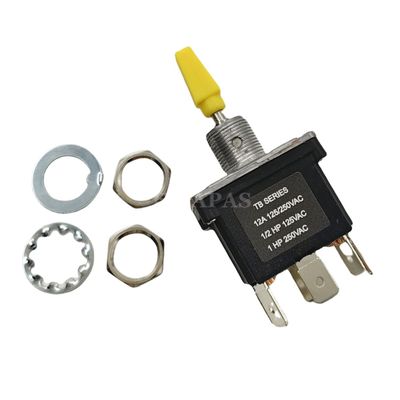 Toggle Switch 4360314 4360314S Parts for JLG Lift 80HX+6 80HX 80H 86HX 120HX 460SJ 450A 400S 400RTS 500RTS Aftermarket Part