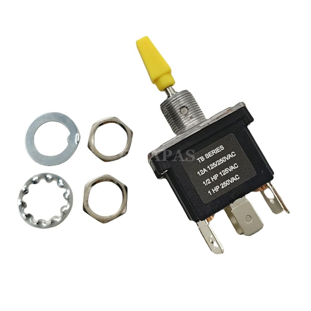 Toggle Switch 4360314 4360314S Parts for JLG Lift 80HX+6 80HX 80H 86HX 120HX 460SJ 450A 400S 400RTS 500RTS Aftermarket Part
