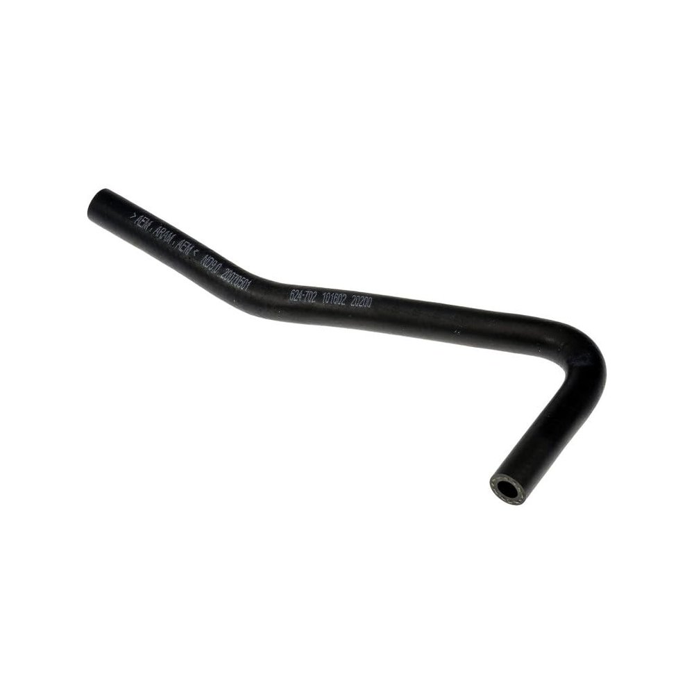 KarParts360 For Subaru Legacy 2000-2006 Transmission Oil Cooler Return Line | Natural Housing | Steel | Hose Barb End 1 and 2 | 100 PSI Maximum Working Pressure | Replacement For 45520AE00A