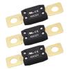 Weasch 40A MEGA/AMG Fuse, UL Recognized Component, High Current Bolt Mount Automotive 40 Amp for Cars, Trailers, Trucks, Buses, Caravans, Boats view 1