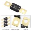 Weasch 40A MEGA/AMG Fuse, UL Recognized Component, High Current Bolt Mount Automotive 40 Amp for Cars, Trailers, Trucks, Buses, Caravans, Boats view 3