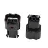 1 Set 3 Pin 62 Z 060 Automotic Female Waterproof Connector KPB016-03427(Female Connector Set) view 3