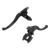 Kuuleyn Pair of Clutch Levers Universal for Pit Bike Dirt Bike ATV Motocross Motorcycle 7/8in Handlebar view 4