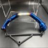 GY6 High Performance Muffler Exhaust Kit, 125cc 150cc, 200cc for Scooter Moped ATV view 2