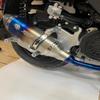 GY6 High Performance Muffler Exhaust Kit, 125cc 150cc, 200cc for Scooter Moped ATV view 4
