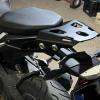 DOMOPAY Suitable for F900R F900XR f900r f900xr 2026 2025 Motorcycles, This is a Modified Rear Rack/roof Rack/Tail Box Rack/Motorcycle Accessory. view 3